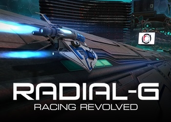 Обложка игры Radial-G: Racing Revolved