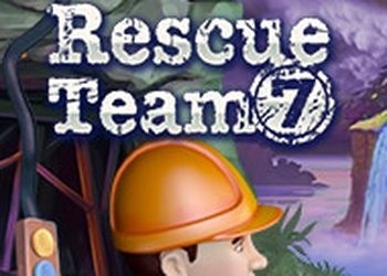 Обложка игры Rescue Team 7