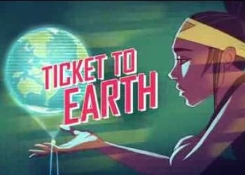 Обложка игры Ticket to Earth
