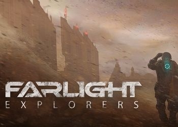 Обложка игры Farlight Explorers
