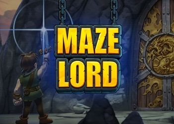 Обложка игры Maze Lord