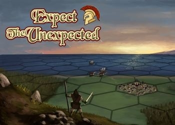 Обложка игры Expect The Unexpected