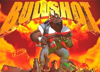 Обложка игры Bullshot