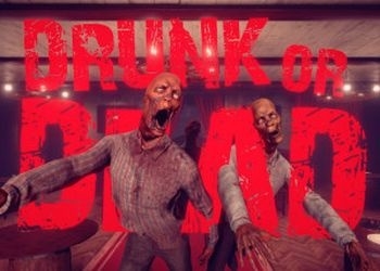 Обложка игры Drunk or Dead