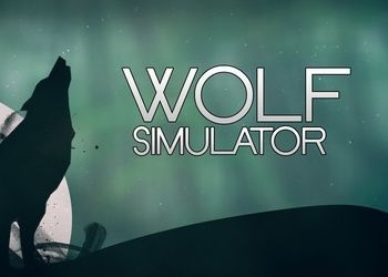 Обложка игры Wolf Simulator