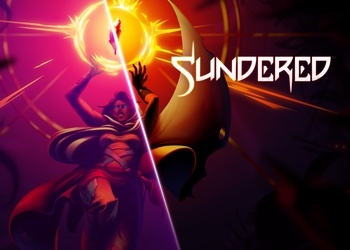 Обложка игры Sundered