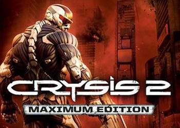 Обложка игры Crysis 2 - Maximum Edition