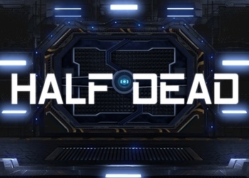 Обложка игры Half Dead