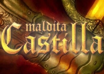 Обложка игры Cursed Castilla