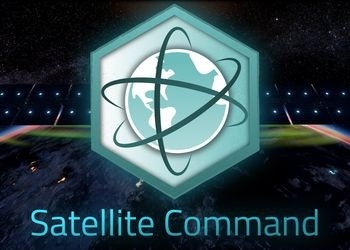 Обложка игры Satellite Command