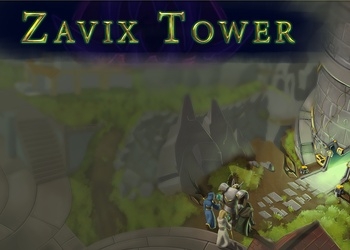 Обложка игры Zavix Tower