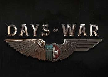 Обложка игры Days of War