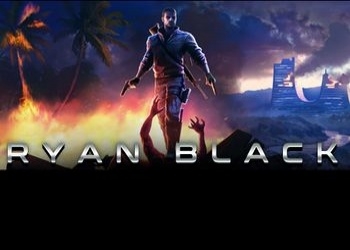Обложка игры Ryan Black