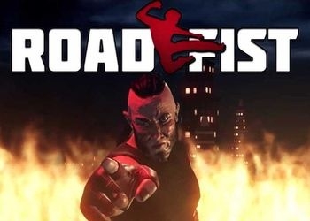 Обложка игры Road Fist