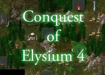 Обложка игры Conquest of Elysium 4