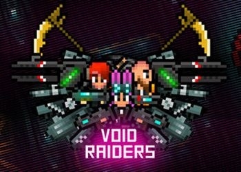 Обложка игры Void Raiders