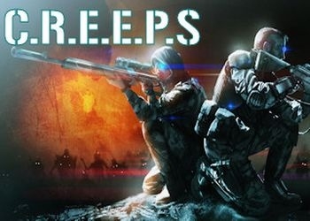 Обложка игры C.R.E.E.P.S