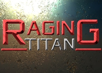 Обложка игры Raging Titan