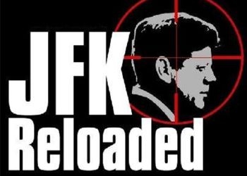 Обложка игры JFK Reloaded