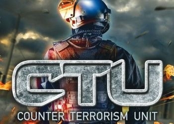 Обложка игры CTU: Counter Terrorism Unit