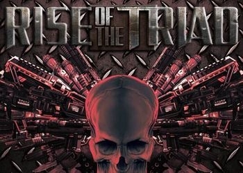 Обложка игры Rise of the Triad: DOOM Edition