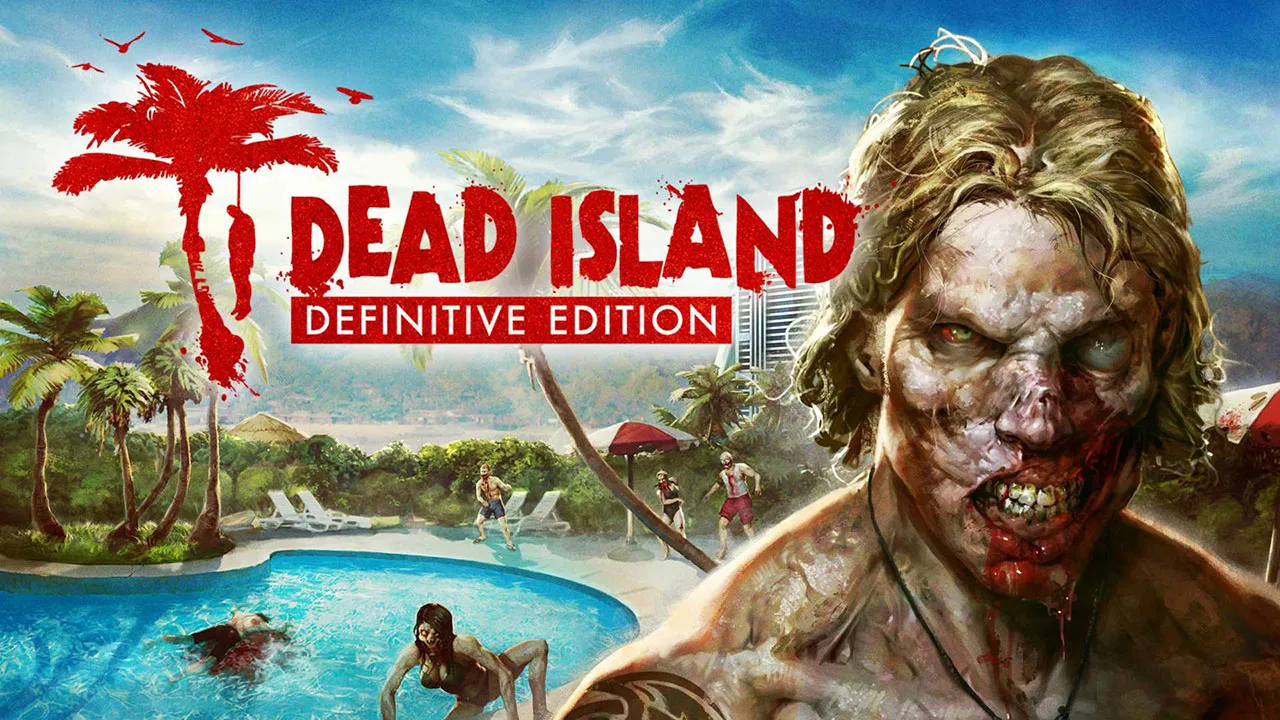Обложка игры Dead Island: Definitive Edition
