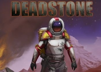 Обложка игры Deadstone