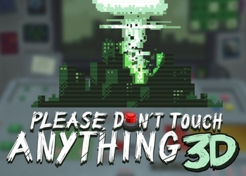 Обложка игры Please, Don't Touch Anything 3D