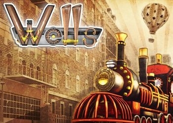 Обложка игры Wells