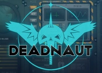 Обложка игры Deadnaut