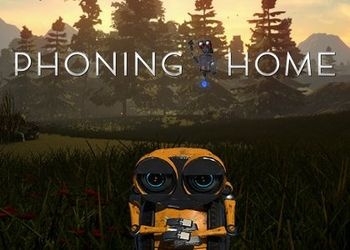 Обложка игры Phoning Home