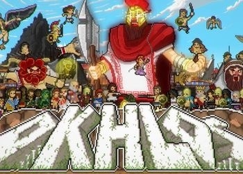 Обложка игры Okhlos: Omega