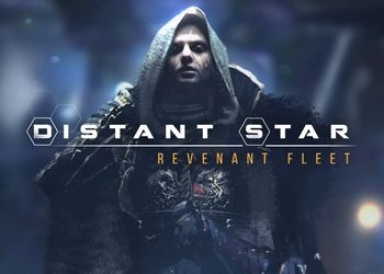 Обложка игры Distant Star: Revenant Fleet