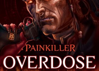 Обложка игры Painkiller: Overdose