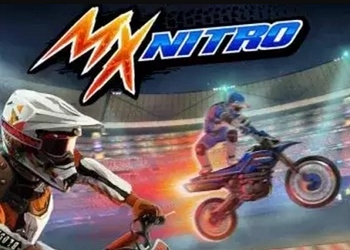 Обложка игры MX Nitro