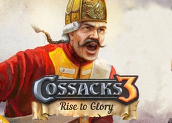 Обложка игры Cossacks 3: Rise to Glory