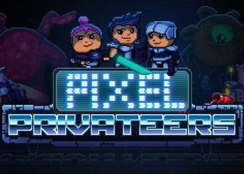 Обложка игры Pixel Privateers