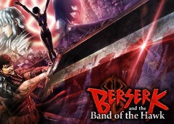 Обложка игры BERSERK and the Band of the Hawk