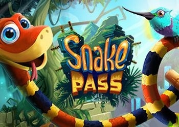 Обложка игры Snake Pass