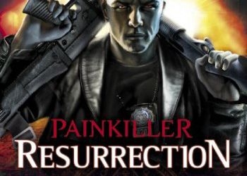 Обложка игры Painkiller: Resurrection