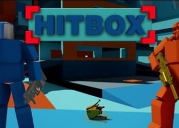 Обложка игры HitBox