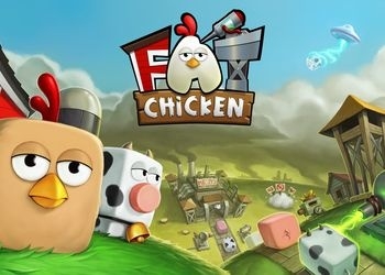 Обложка игры Fat Chicken