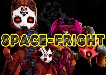 Обложка игры SPACE-FRIGHT