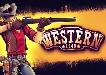 Обложка игры Western 1849 Reloaded