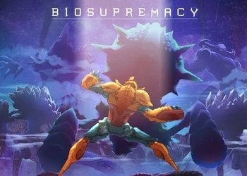 Обложка игры Biosupremacy