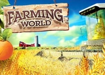Обложка игры Farming World