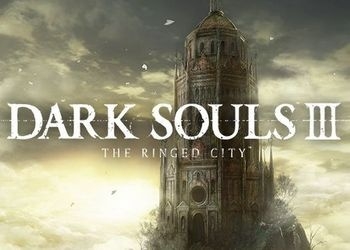 Обложка игры Dark Souls 3: The Ringed City