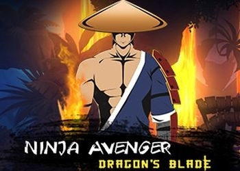 Обложка игры Ninja Avenger Dragon Blade