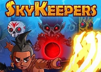 Обложка игры SkyKeepers