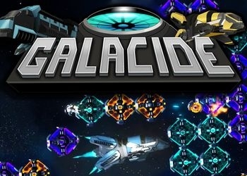 Обложка игры Galacide